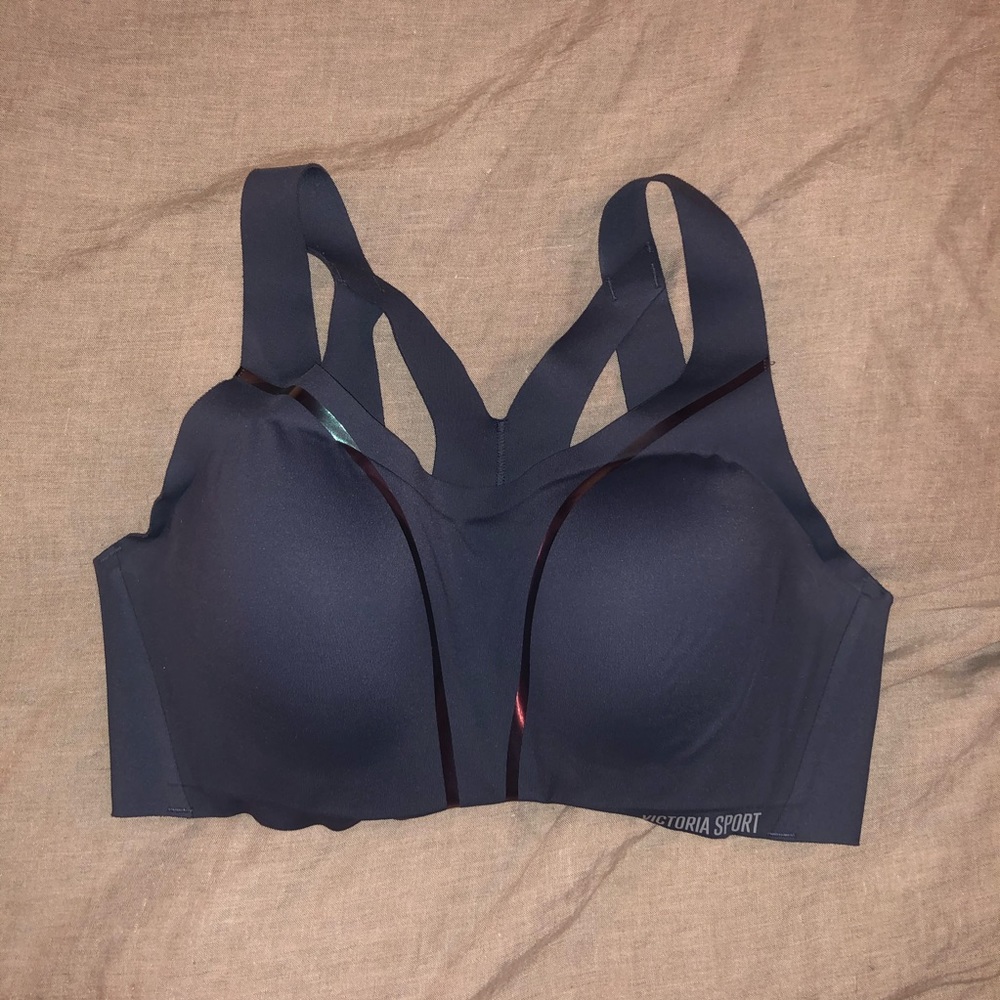 Victoria's Secret Navy Sports Bra